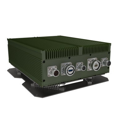 NV300-CU-series Counter UAV Jetson AGX Orin Rugged Computer