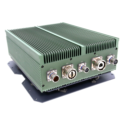 NV300-1LS64 2U Half Nvidia AGX Orin Military Computer