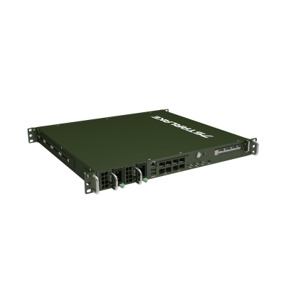 THOR11-H6 Xeon 6 Granite Rapids-D 5G Technologies and High-performance computing server