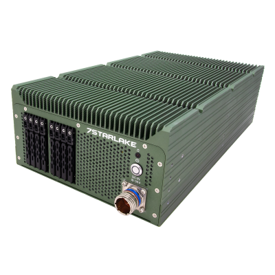 THOR200-U8-D Half-Rack U.2 Rugged Xeon Storge Server