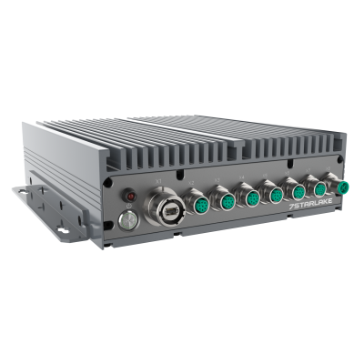 CPT100X In-Vehicle Transportation Computer