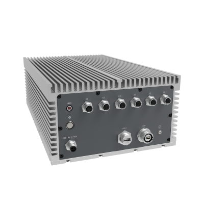 CPT200X1 IP66 In-Vehicle GPU Computer