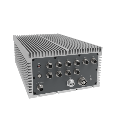 CPT200X2 IP66 Fanless GPU Computer