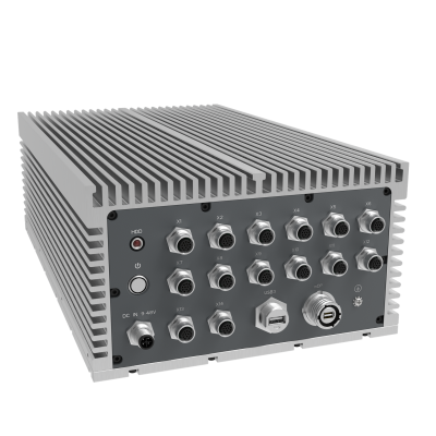 CPT200X3 IP66 Fanless GPU Computer