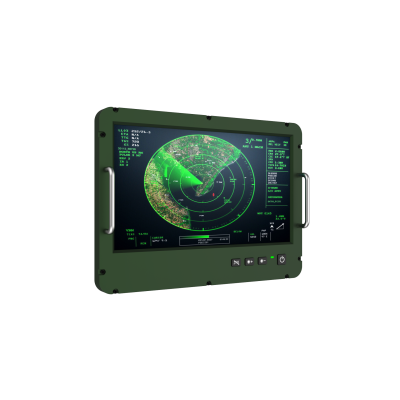 SKY15-P04 Rugged Military Smart Display