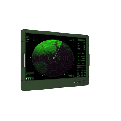 SKY24-P04 Rugged Military Smart Display for Shipboards