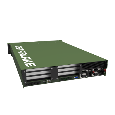 7SL-DL380-G11 Xeon SP Short-Depth Rugged HPC