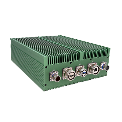 2U Half Nvidia AGX Orin Military Computer
