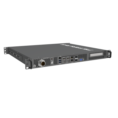 THOR11 Military Xeon-D 1U GPU Server
