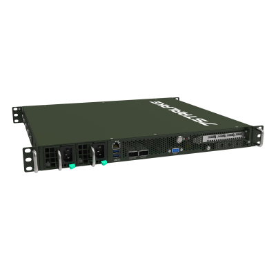 THOR11-H6 Xeon 6 Granite Rapids-D 5G Technologies and High-performance computing server