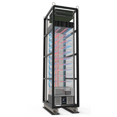 RK4000 Edge Modular Data Center Rack