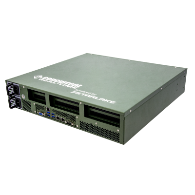 HORUS420-RT Xeon SP Server